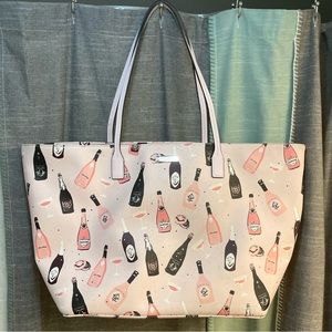 Kate Spade Light Pink Tote
